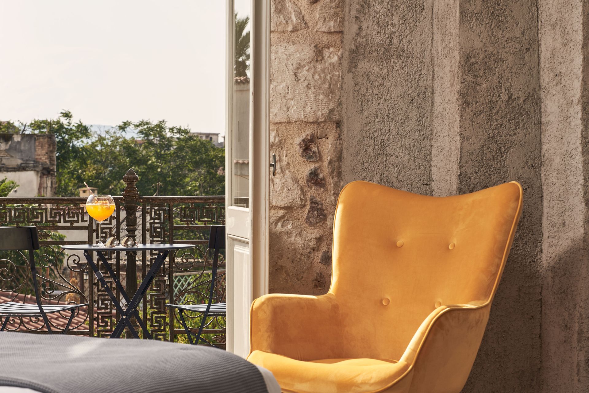 Asomaton, Athens - The Experience Suite