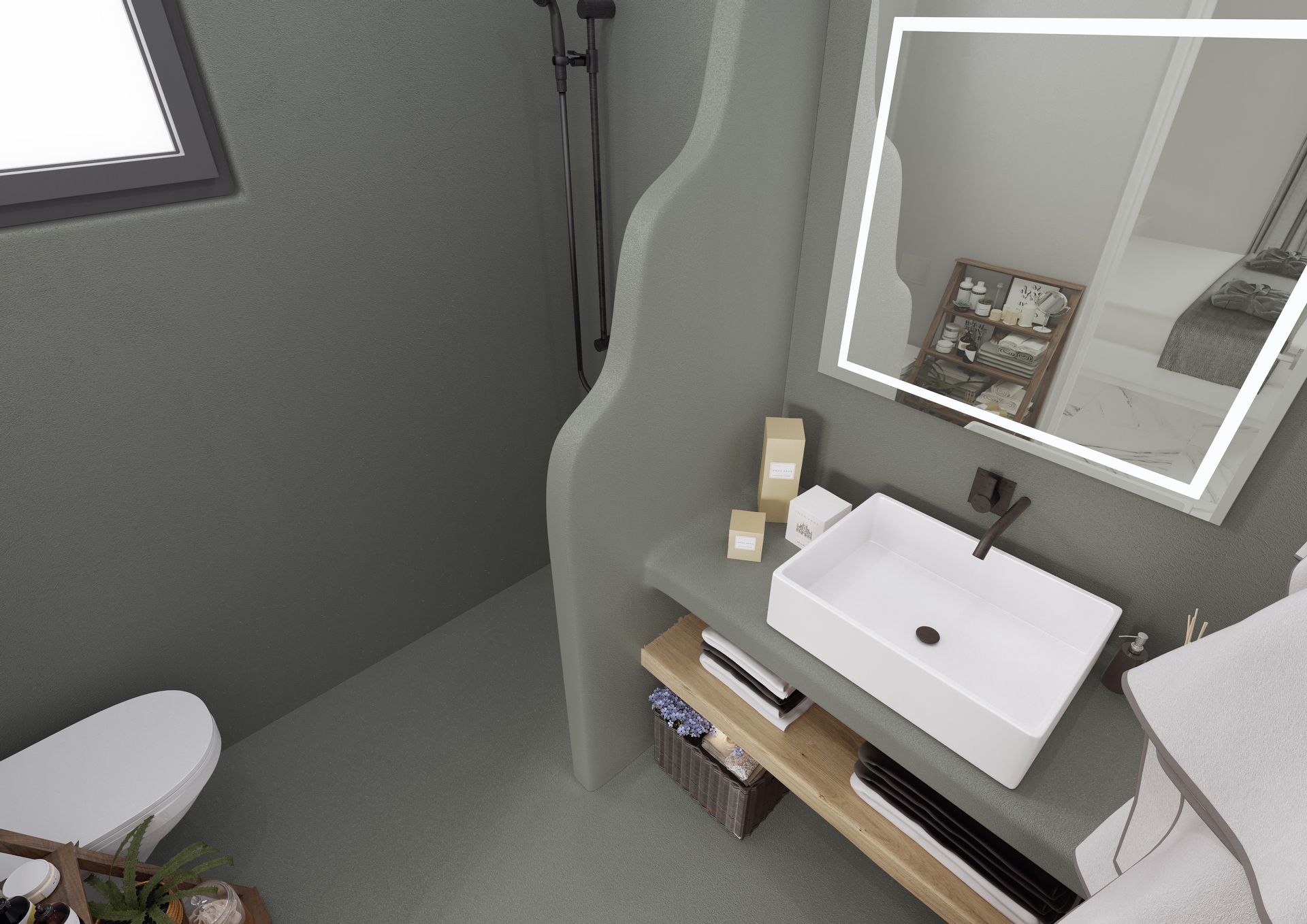 Superior Room With Sea View