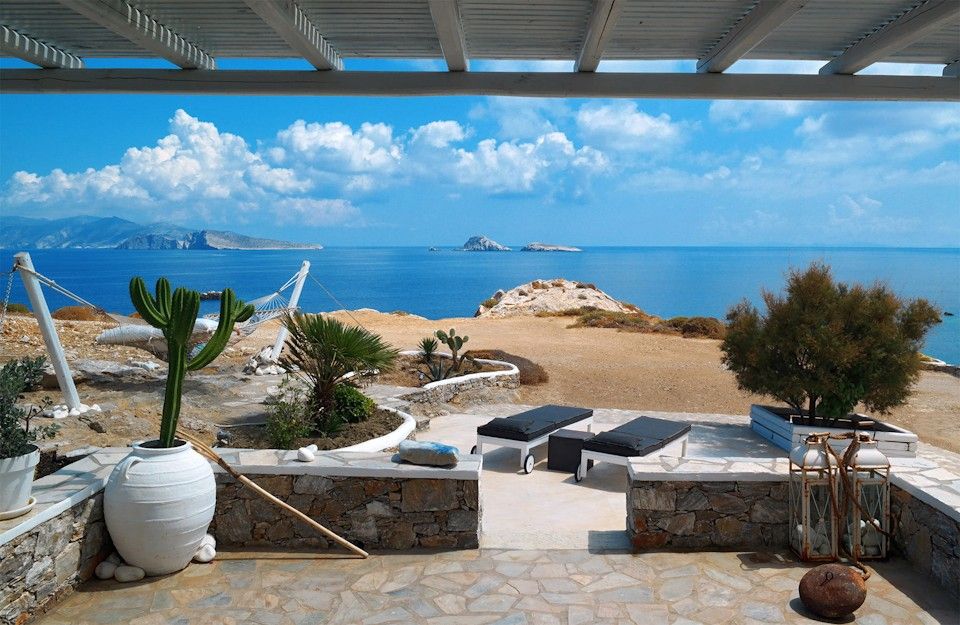 Onar Suites Folegandros
