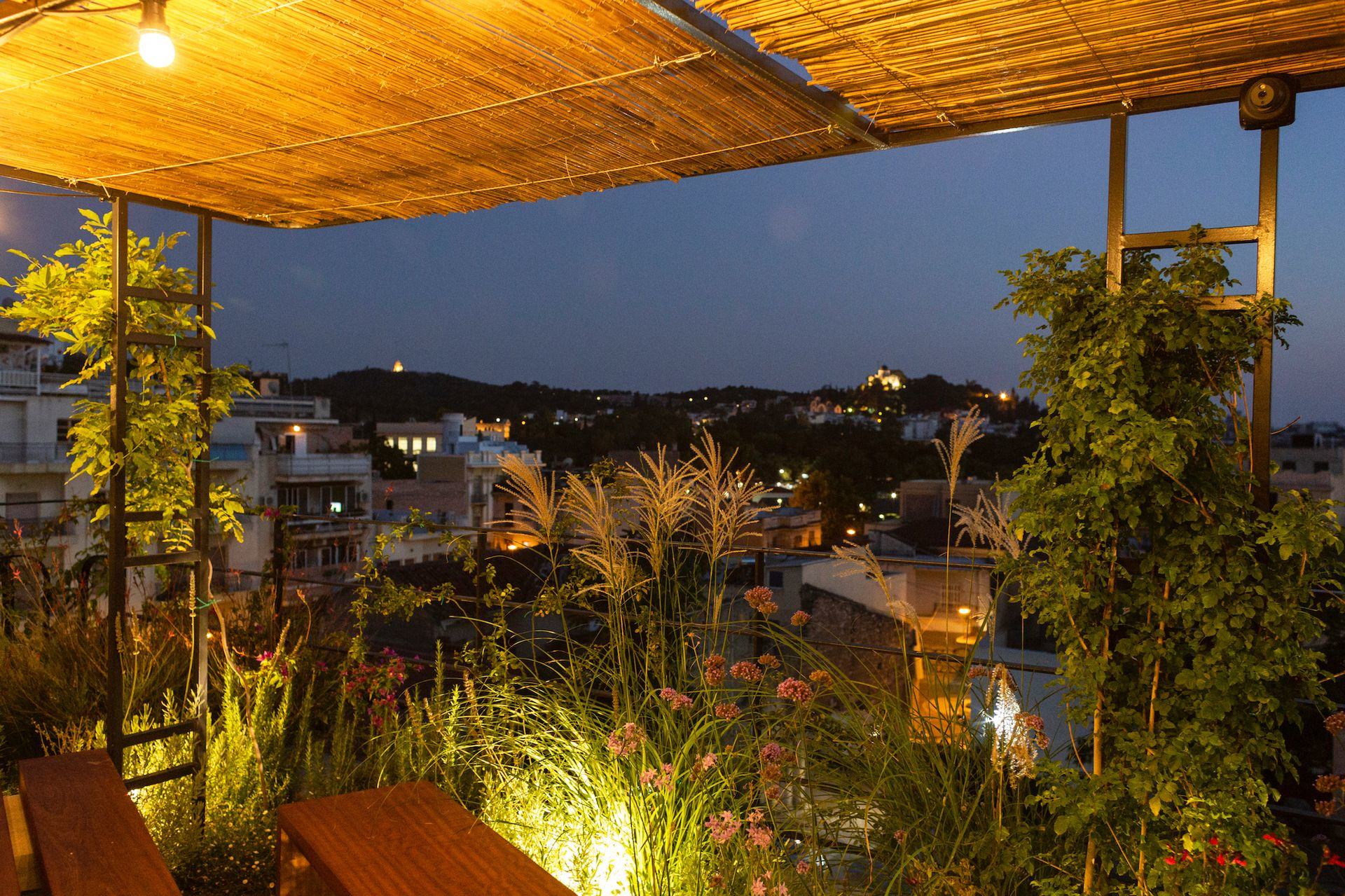 Travel Food People - The Foundry Suites, Athens