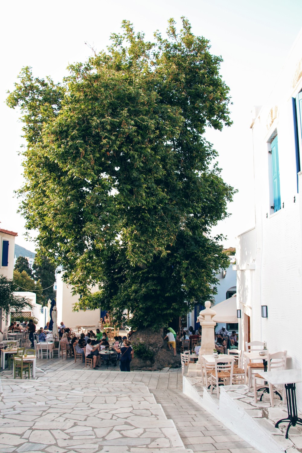 Pyrgos, Tinos