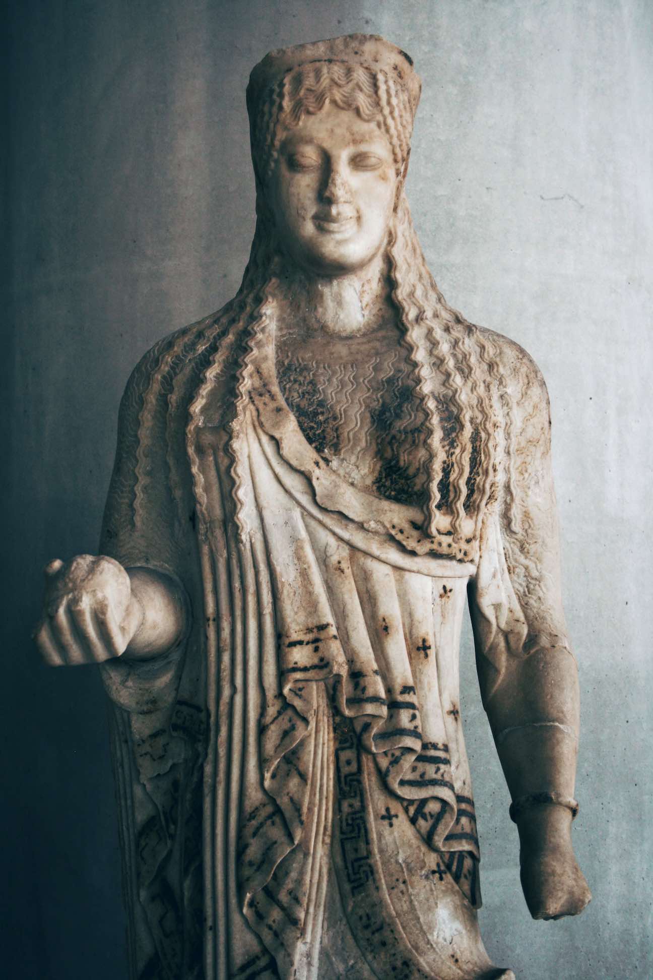 Travel Food People - Acropolis Museum, Athens