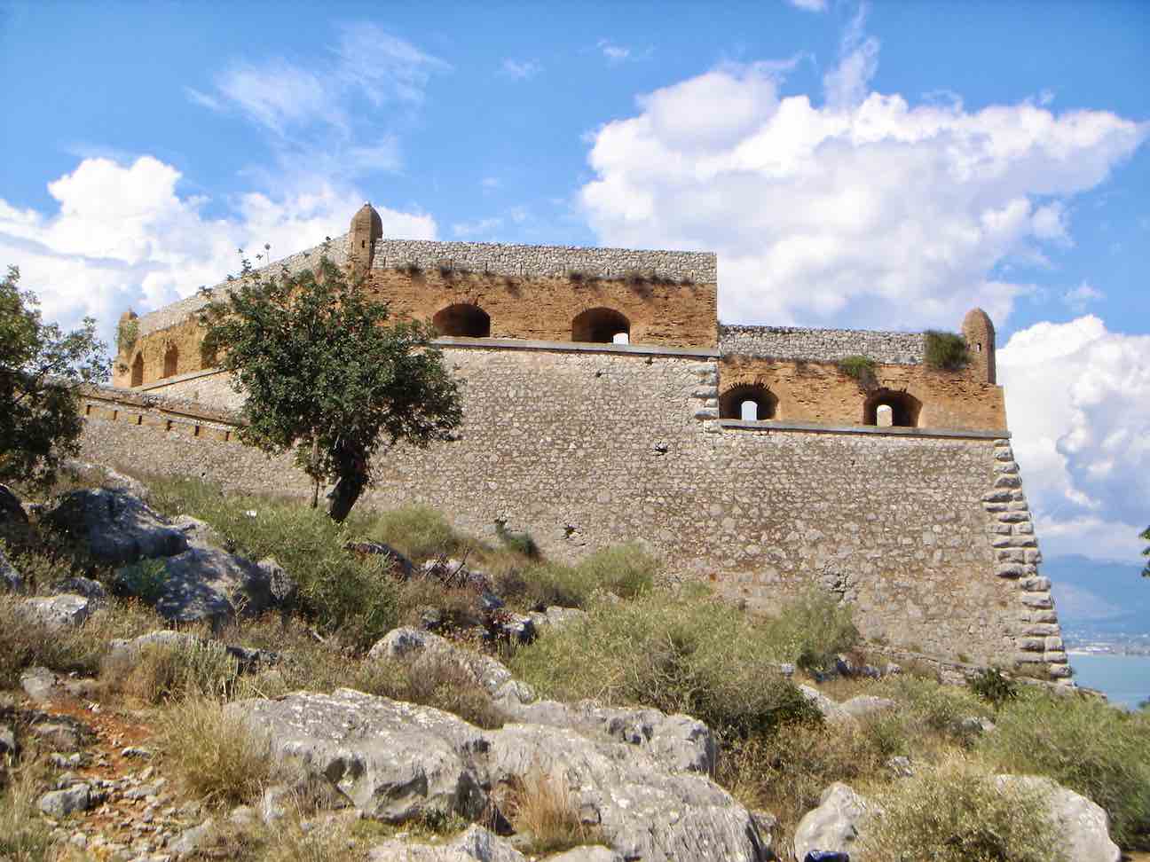 Travel Food People - Ancient Mycenae, Nafplio
