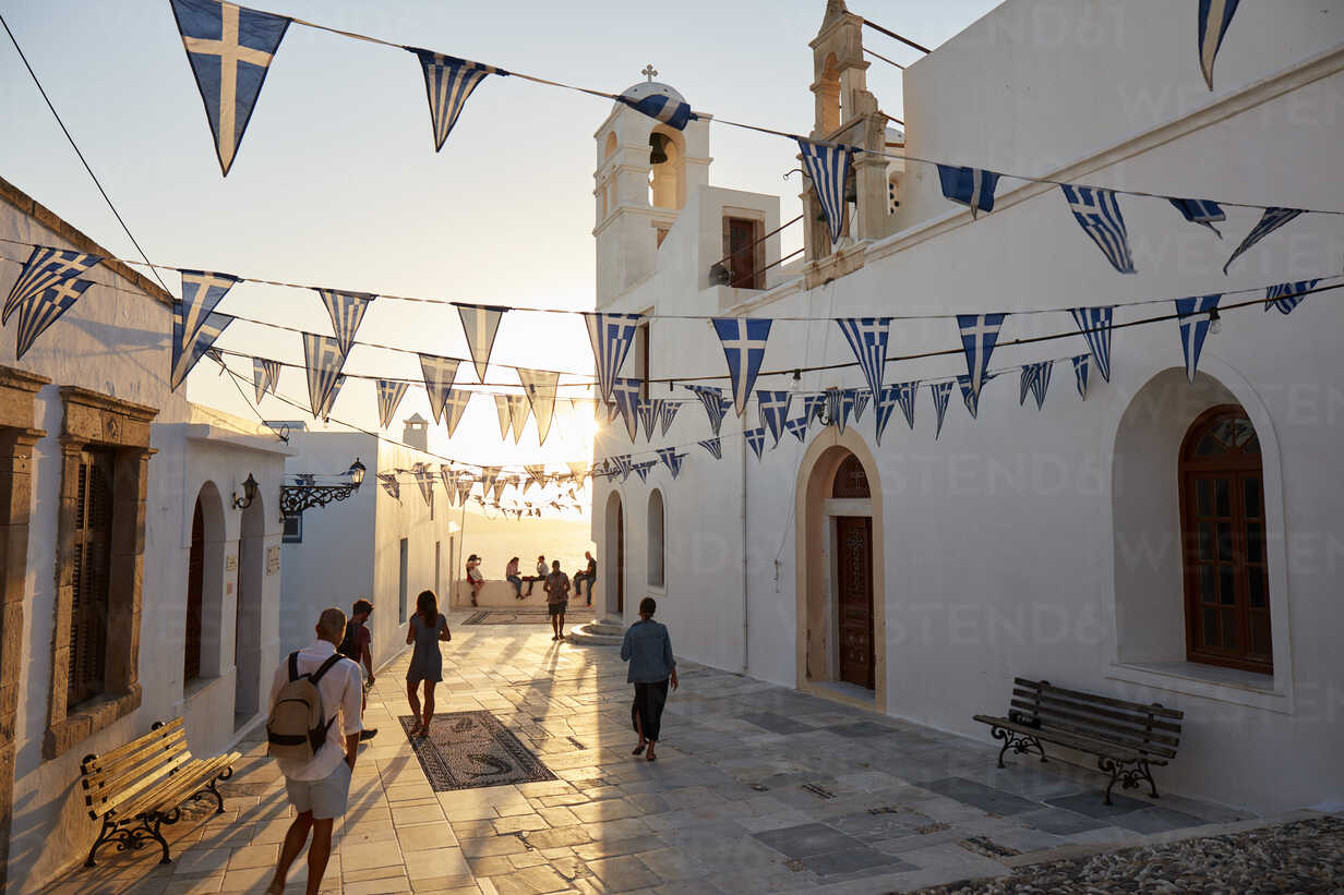 Travel Food People - Plaka, Milos