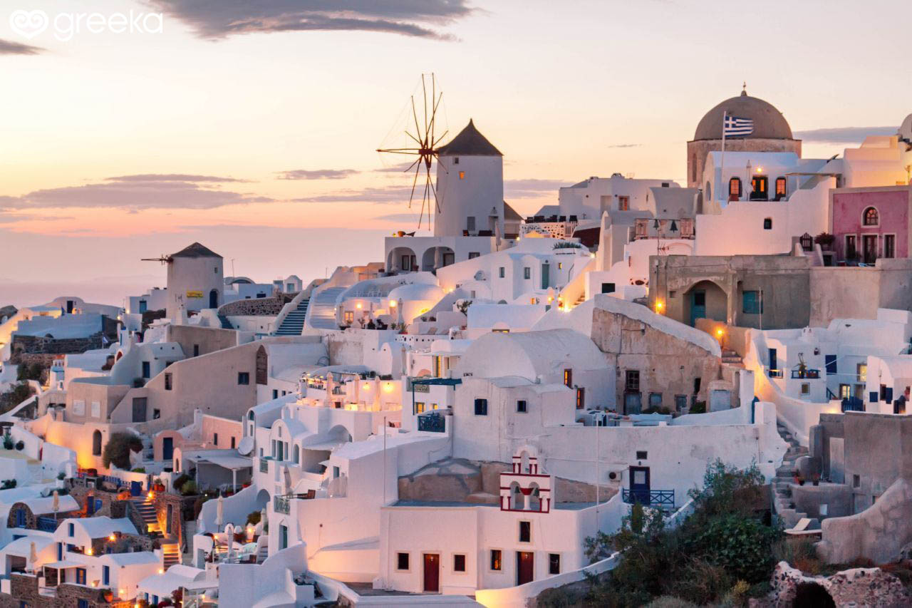 KT (3 hours): [Santorini] Prehistoric Museum & Traditional Village of Oia