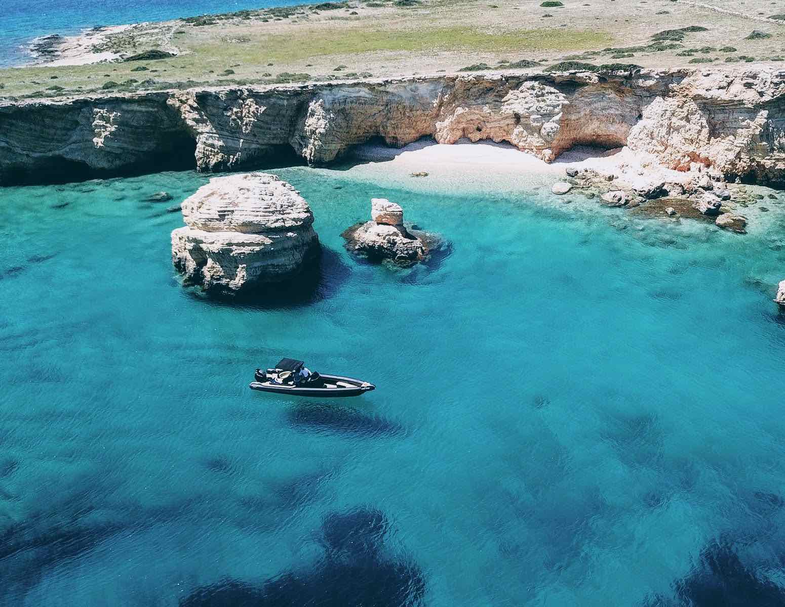 DB (8 hours): [Mykonos] Mykonos - Koufonisia - Schoinousa - Heraklia - Paros