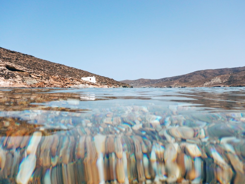 Agia Thalassa, Tinos
