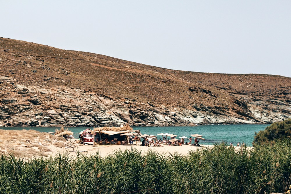Kolibithra beach, Tinos