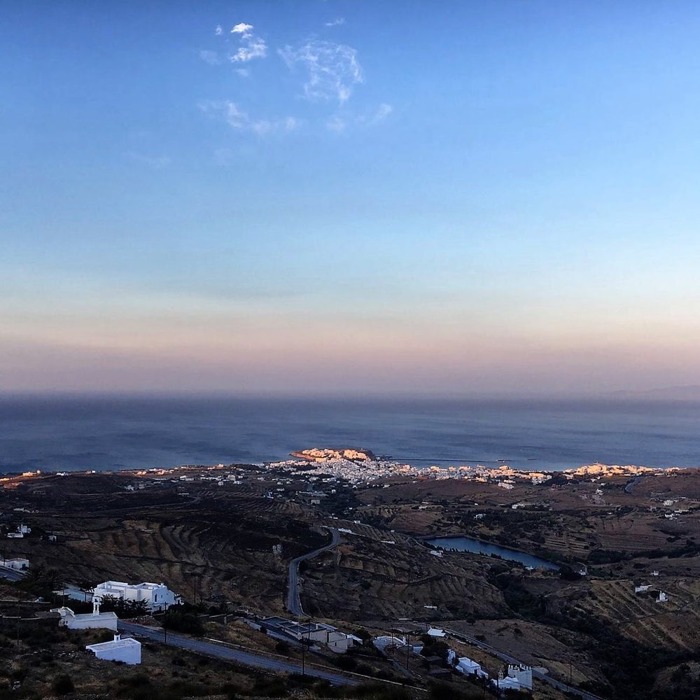 Exo Meria, Tinos
