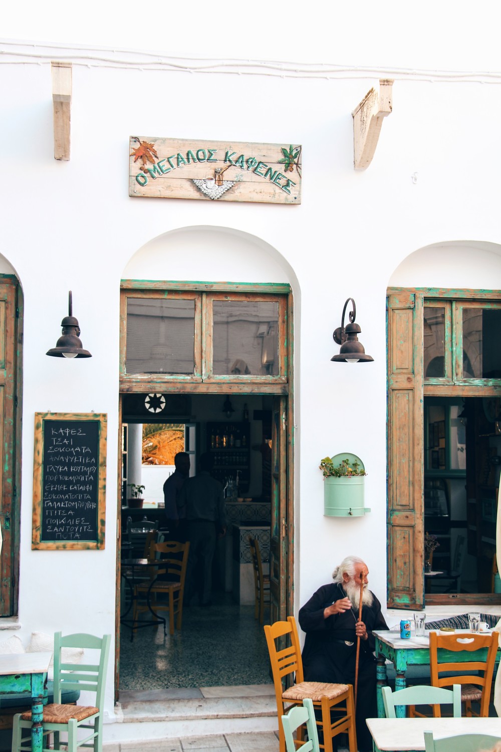 Pyrgos, Tinos
