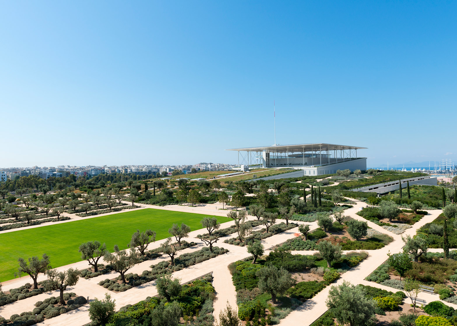Private tour - Personal training at the gardens of SNFCC