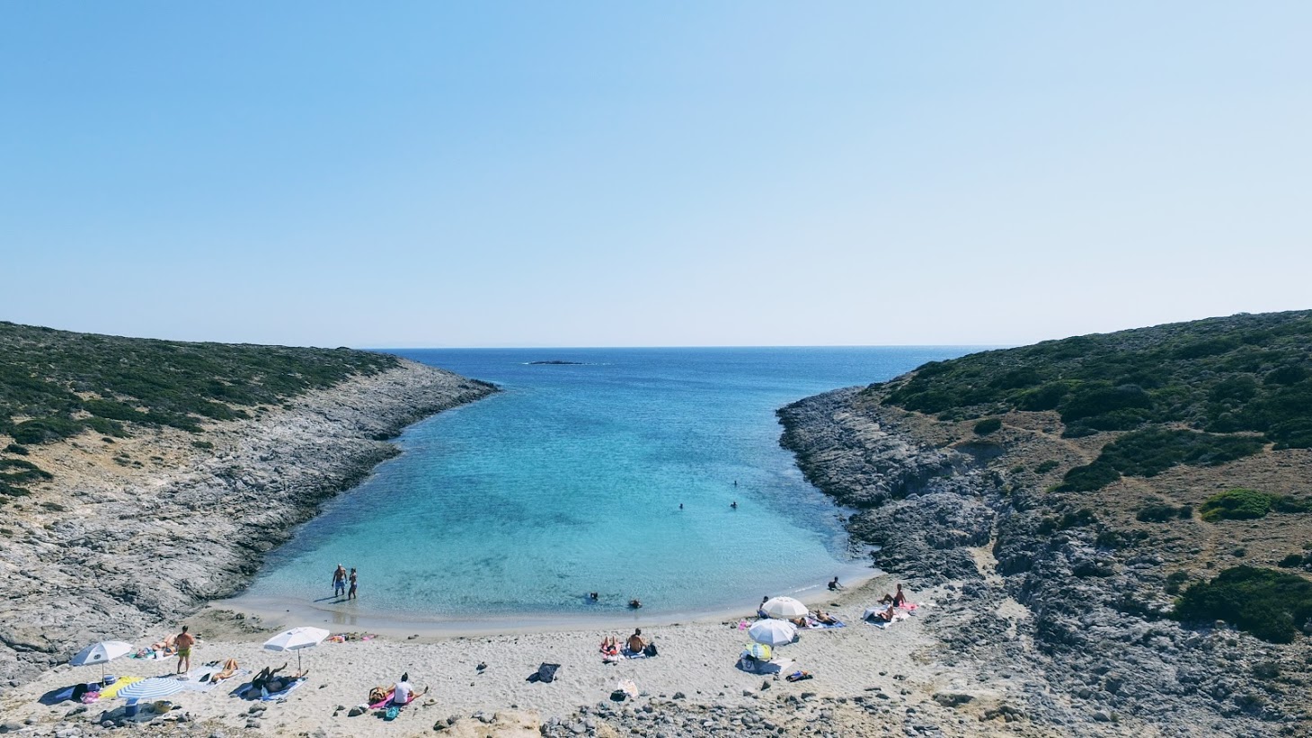 Travel Food People - Panagia Faneromeni, Antiparos