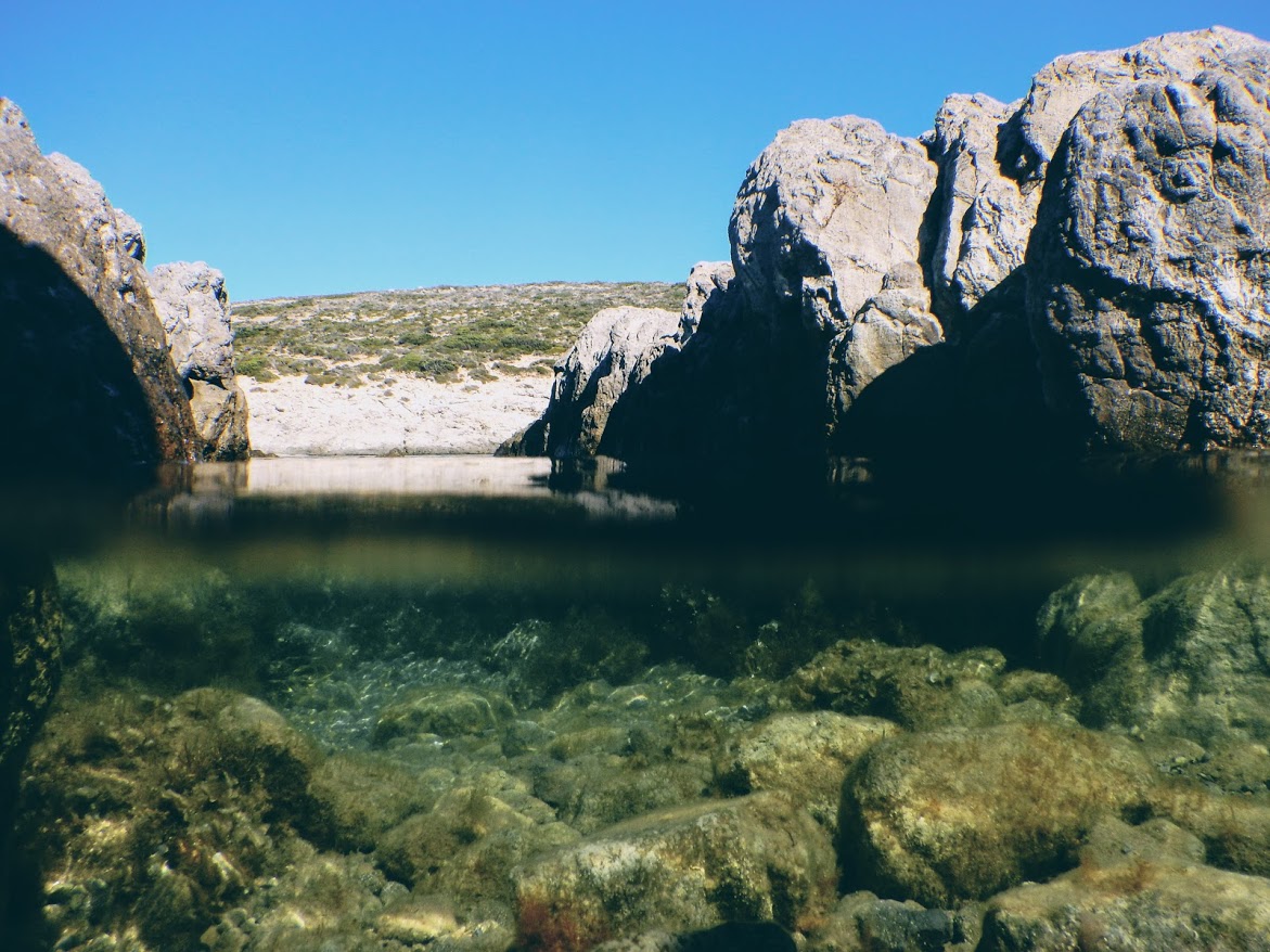 Travel Food People - Panagia Faneromeni, Antiparos