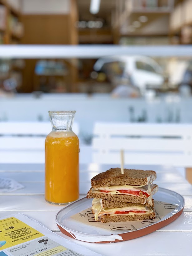 Travel Food People - Ohh Boy, Athens