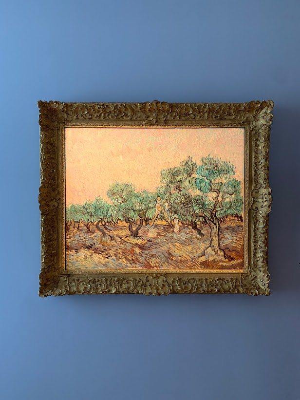 Travel Food People - Goulandris Museum, Athens