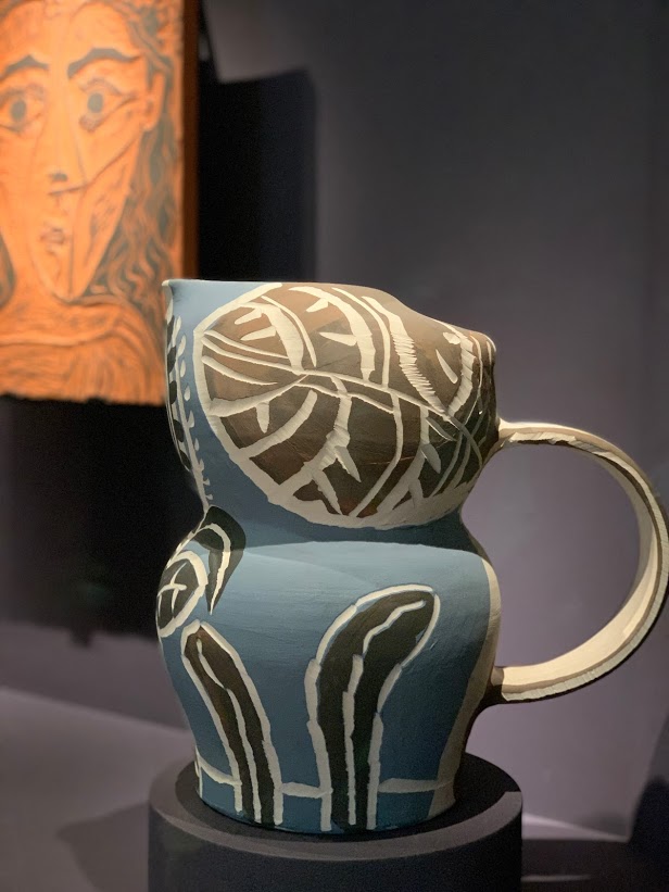 Travel Food People - Goulandris Museum, Athens