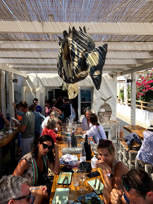Travel Food People - Omega 3, Sifnos