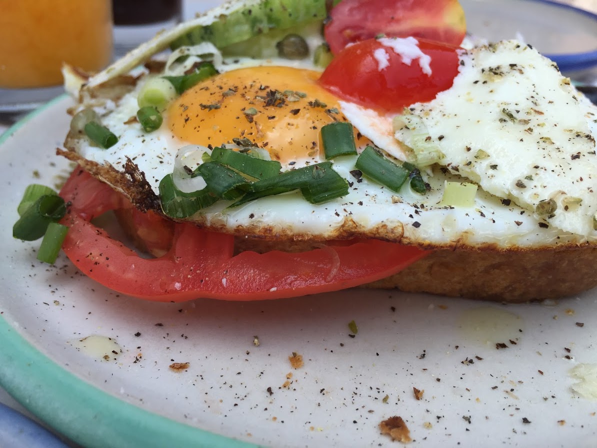 Travel Food People - Pounta, Folegandros