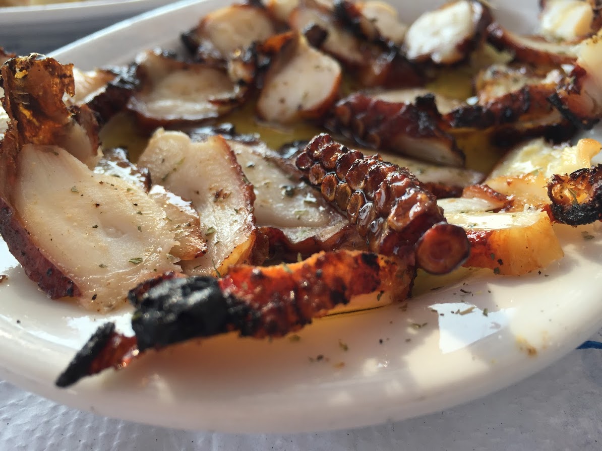 Travel Food People - Sinadisi, Folegandros