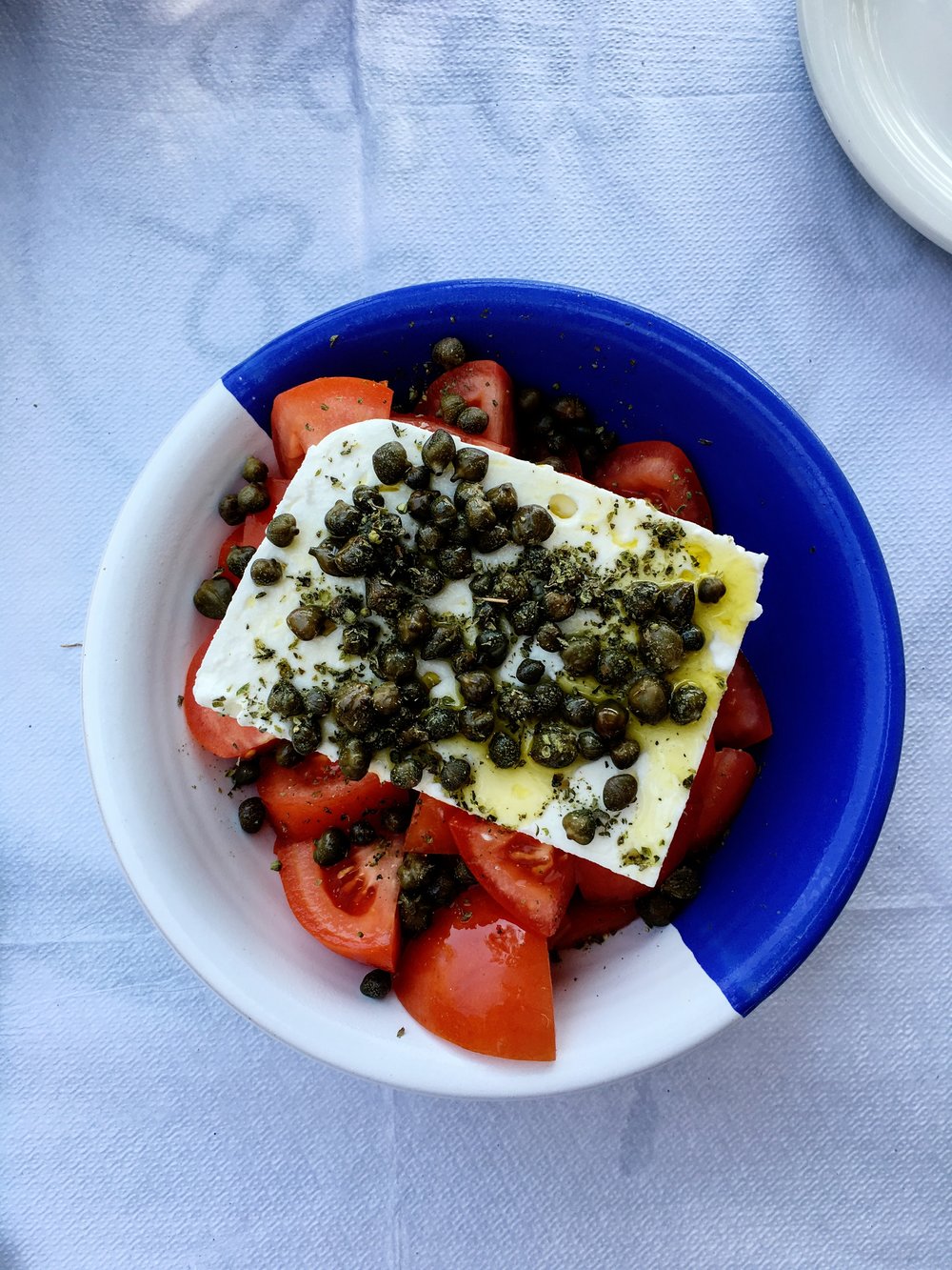 Travel Food People - To Tsikali, Sifnos