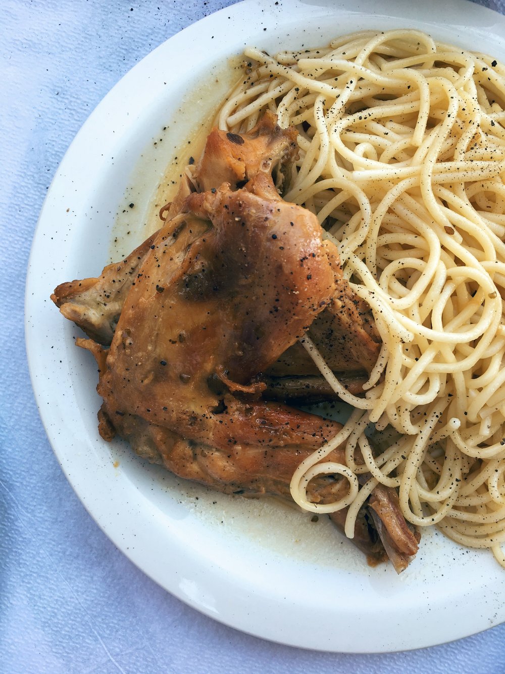Travel Food People - To Tsikali, Sifnos