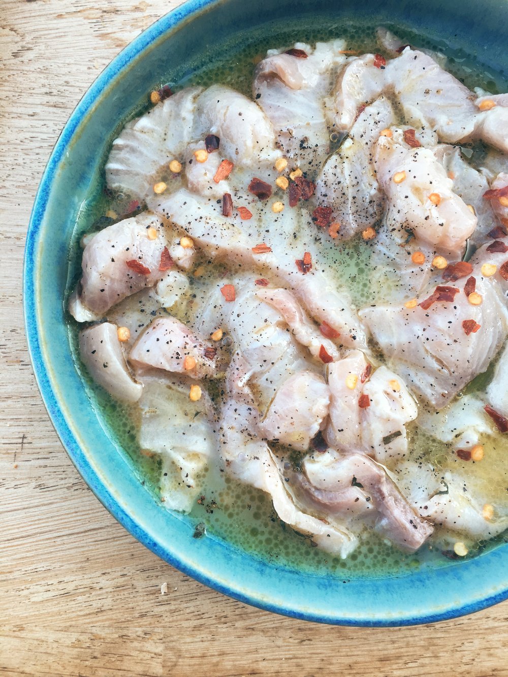 Travel Food People - Omega 3, Sifnos