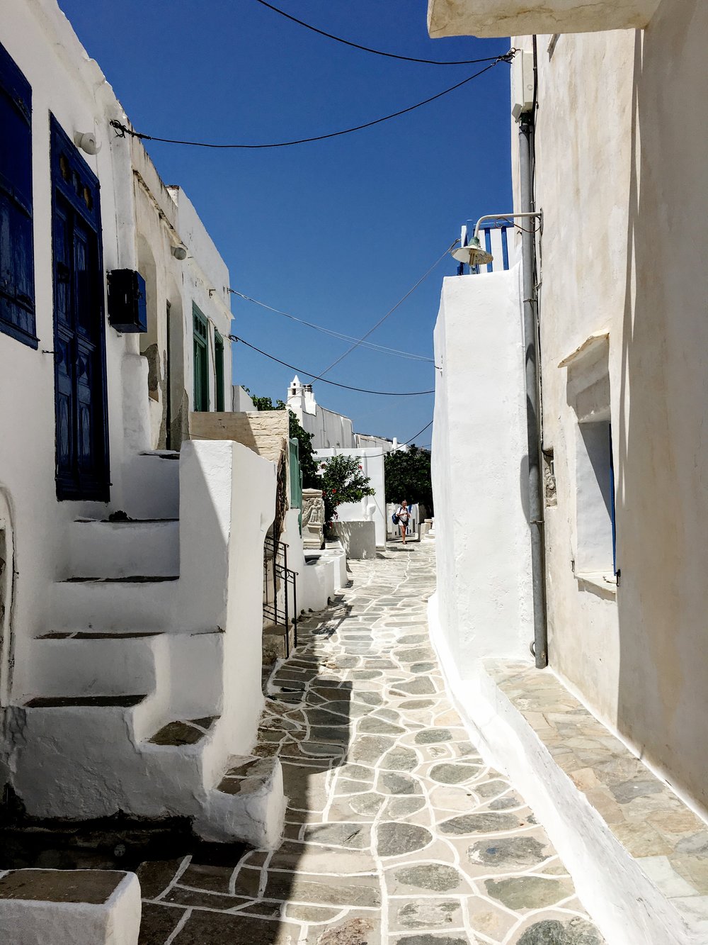 Travel Food People - Kastro, Sifnos