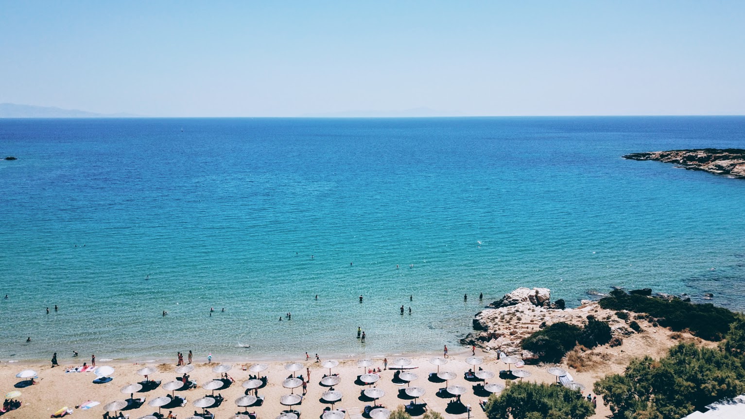 Travel Food People - Farangas Paros
