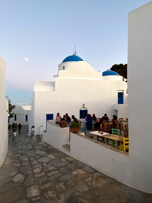 Travel Food People - Artemonas, Sifnos