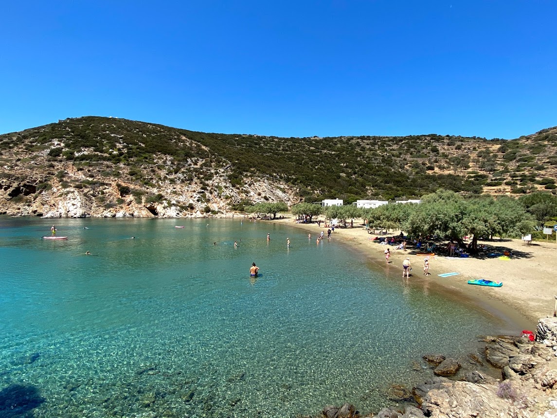 Travel Food People - Vlicho, Sifnos