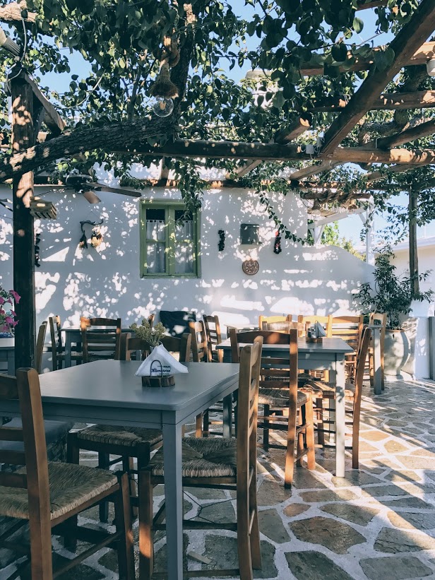 Travel Food People - Klimataria, Antiparos