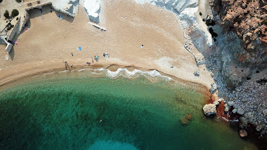 Travel Food People - Thiorychia, Milos
