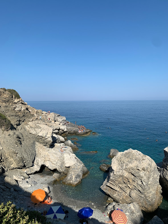 Travel Food People - Agia Anna, Amorgos