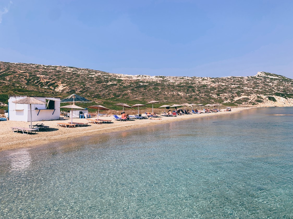 Travel Food People - Nikouria, Amorgos