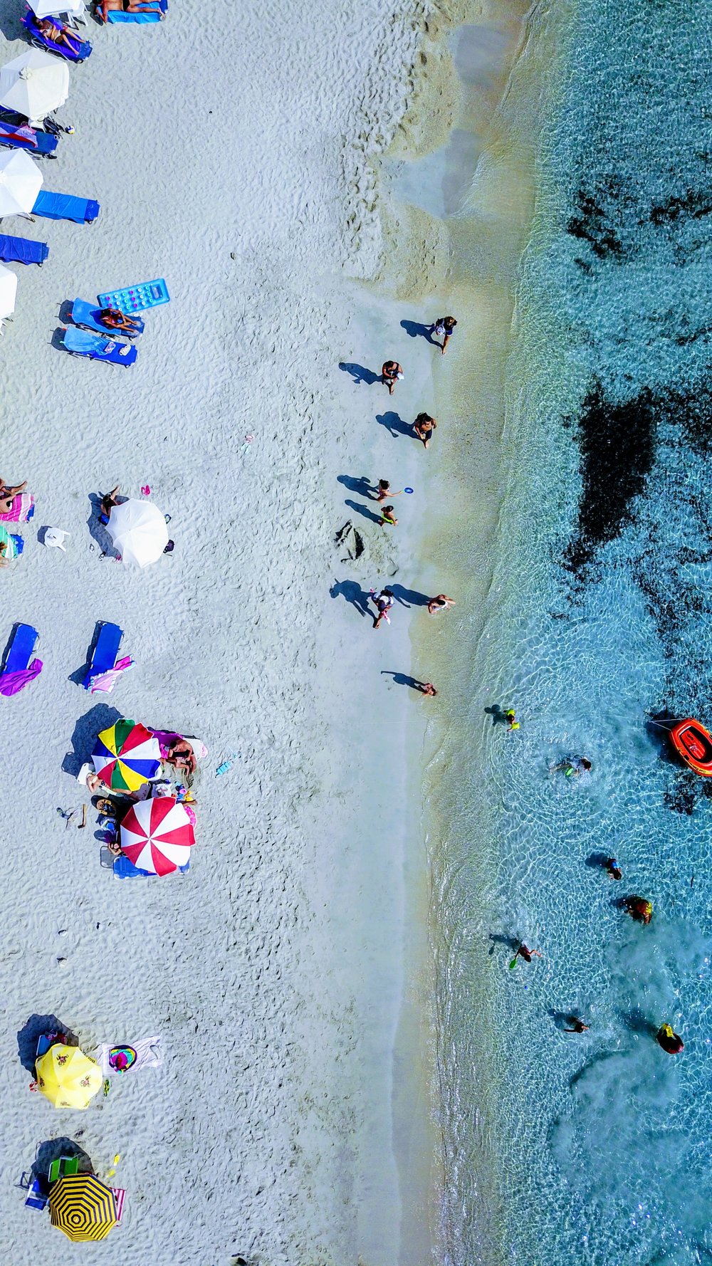 Travel Food People - Mikri Vigla, Naxos
