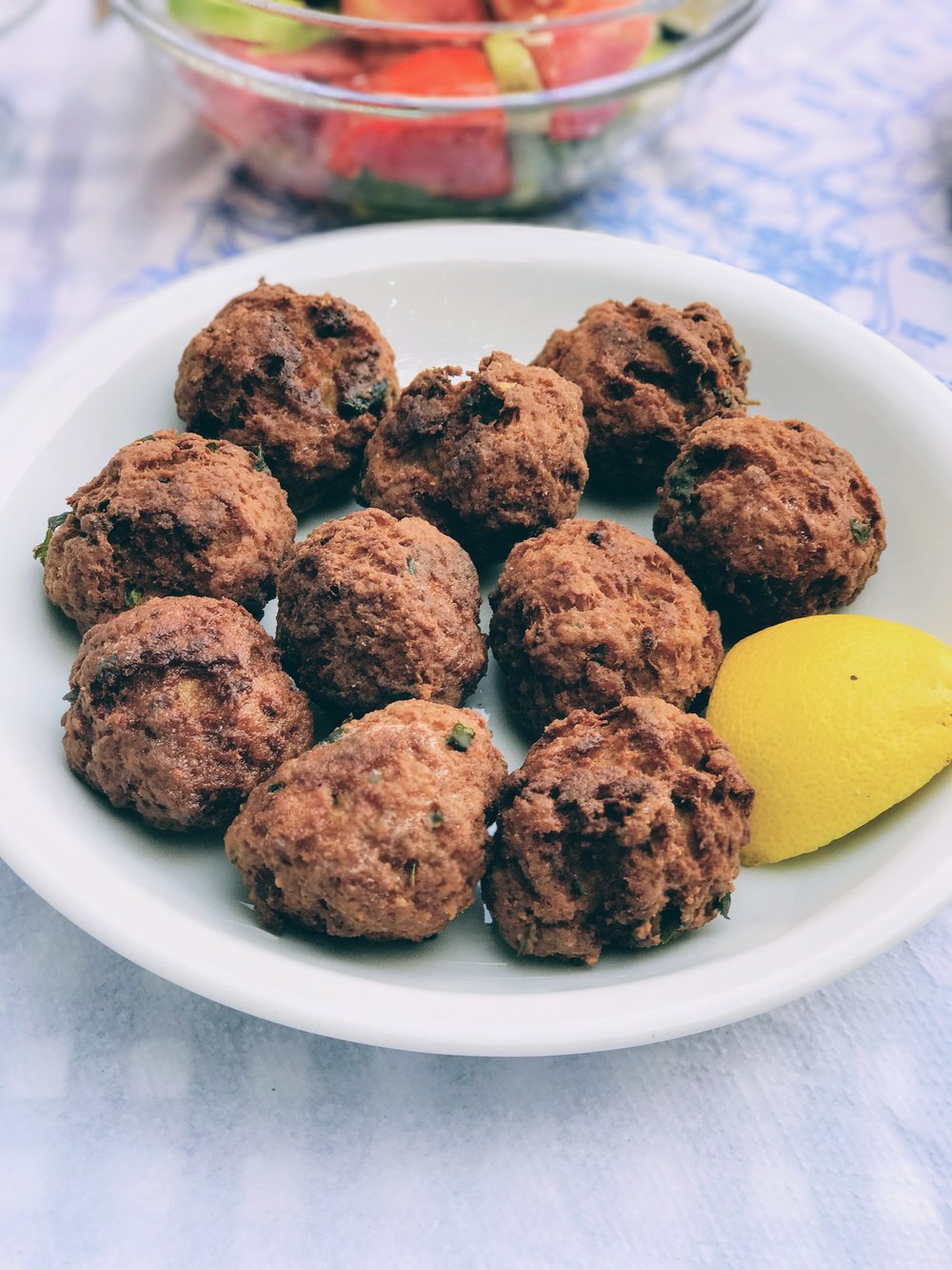 Travel Food People - Chalkion, Naxos