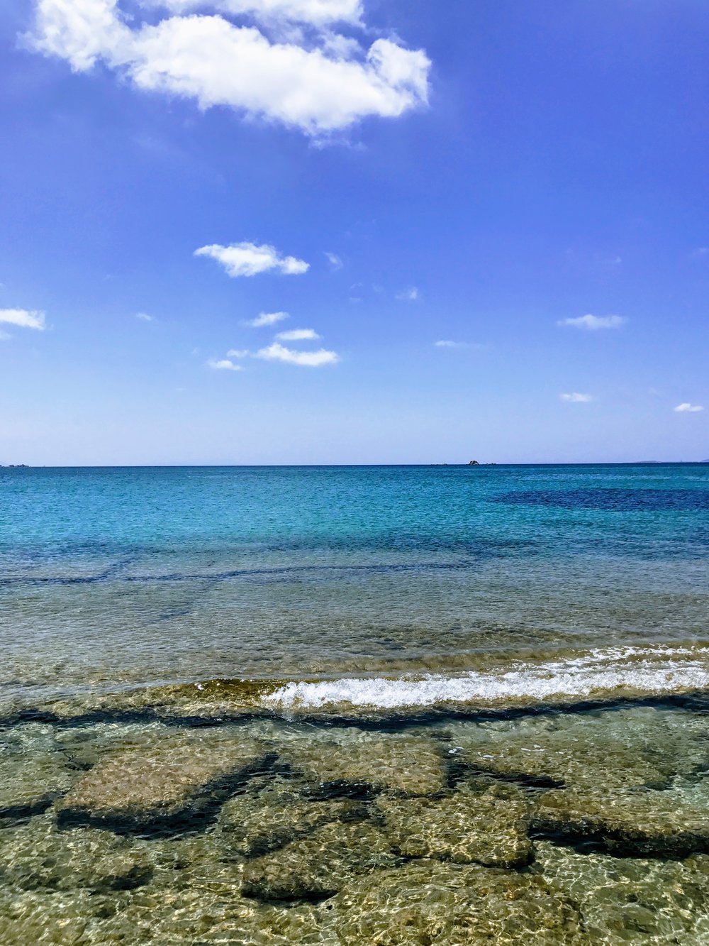 Travel Food People - Plaka, Naxos