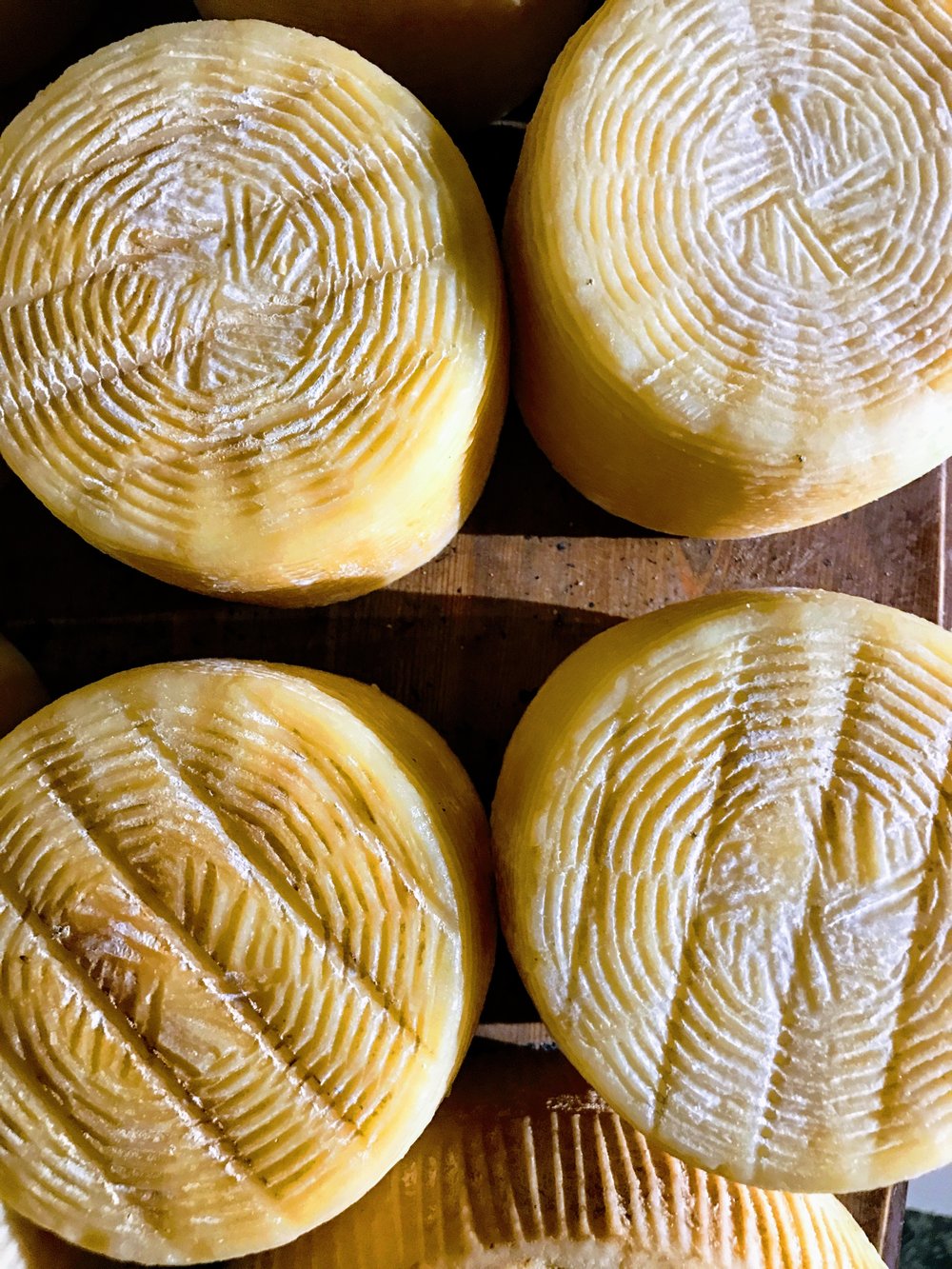 Travel Food People - Cheese shop, Naxos