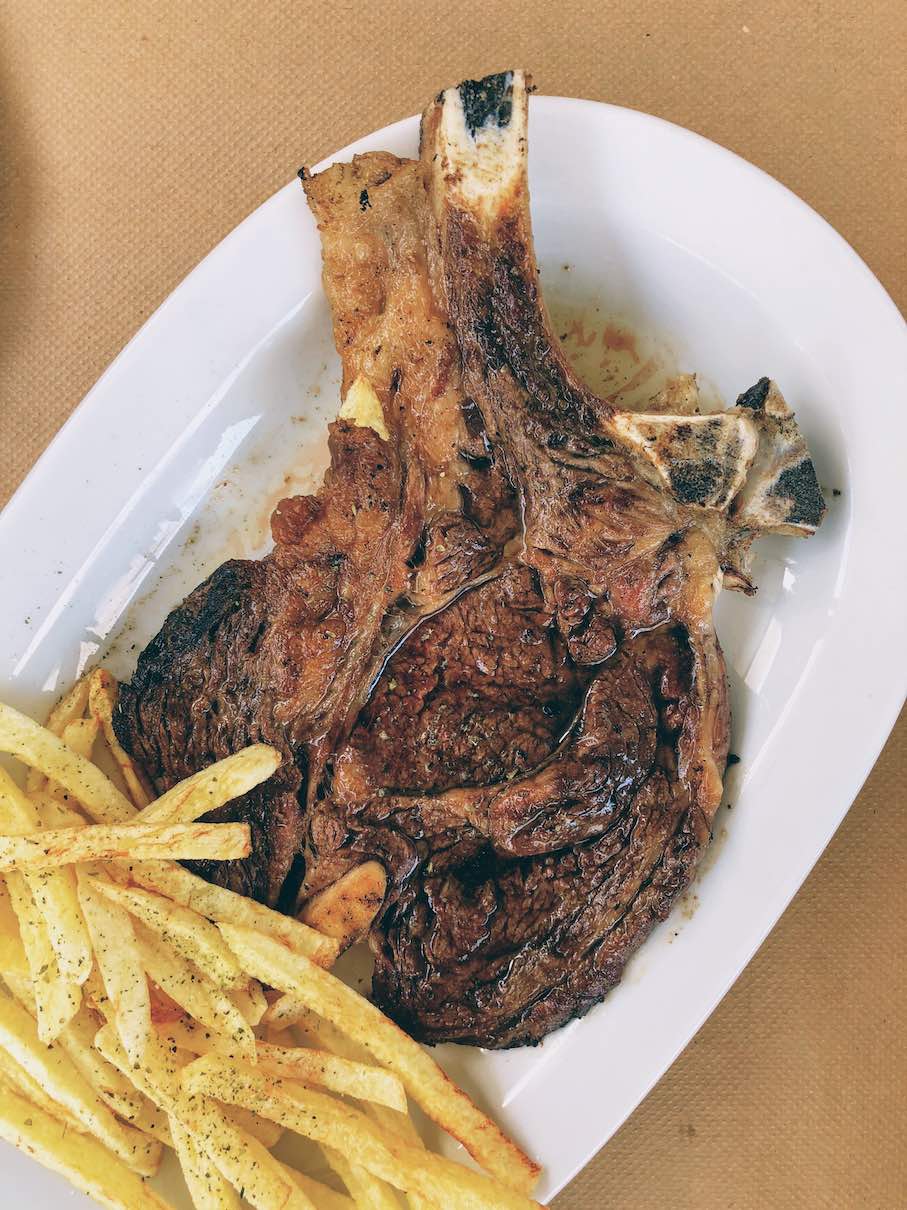 Travel Food People - Stou Vasilarakiou, Naxos
