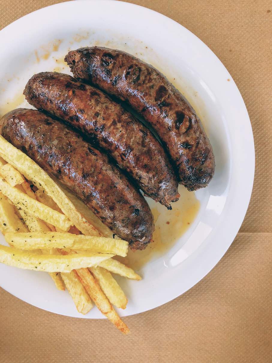 Travel Food People - Stou Vasilarakiou, Naxos