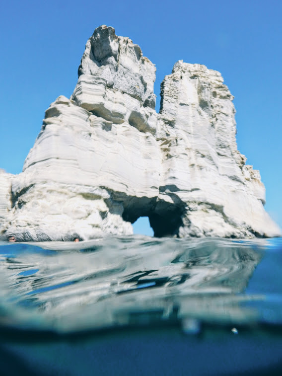 Private Speedboat tour - A relaxing cruise to Kleftiko and Polyaigos