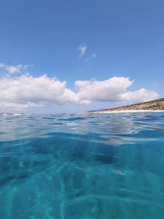 Private Speedboat tour - A relaxing cruise to Kleftiko and Polyaigos