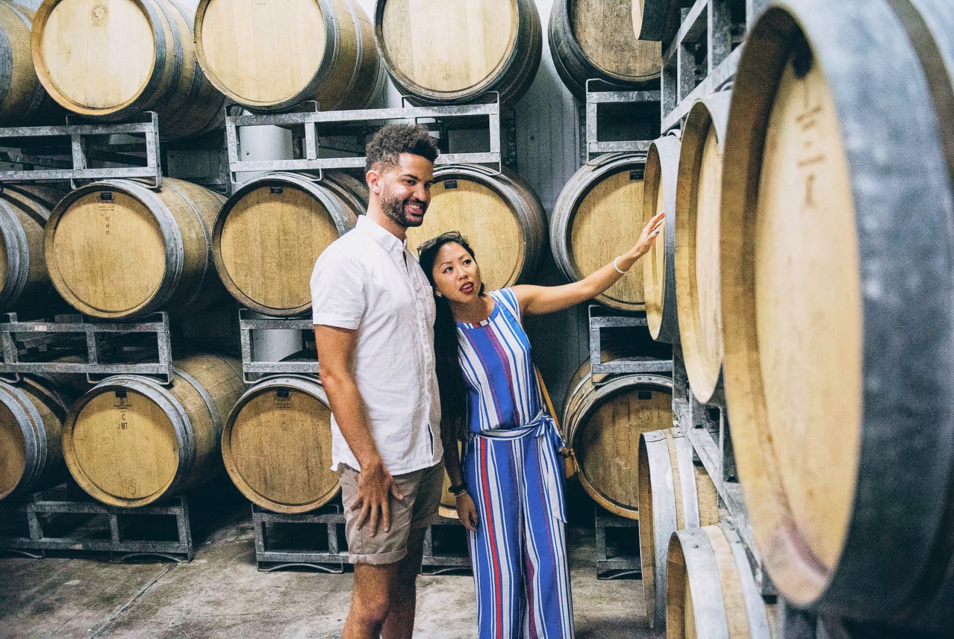 ET (4 hours): [Paros] Private Paros Wine Tour