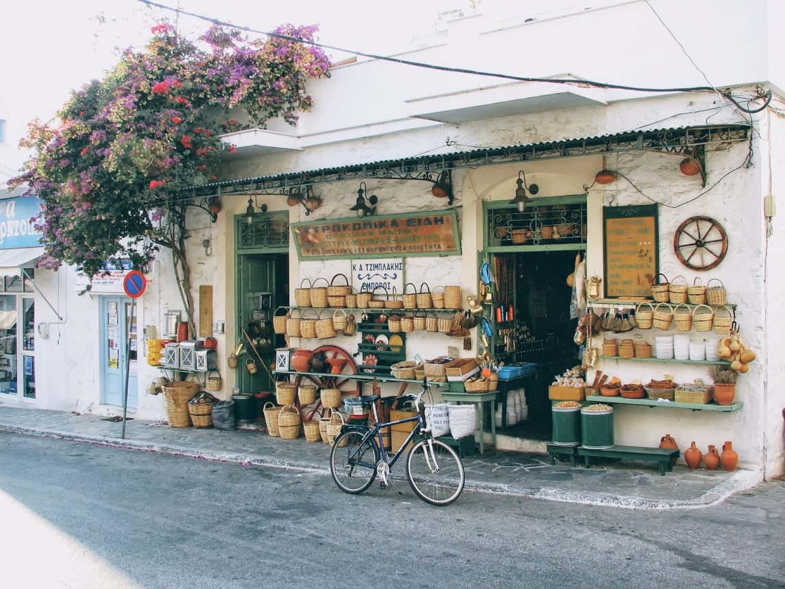 Private tour - A private culture tour to Naxos