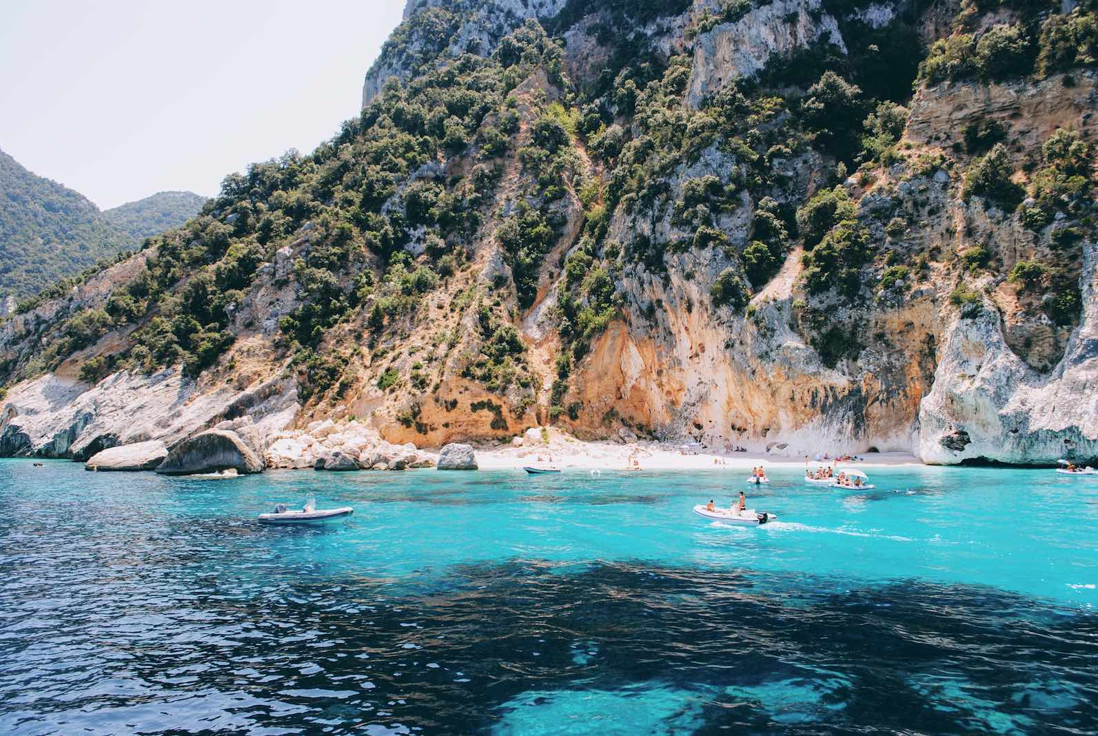 Sardinia Destination