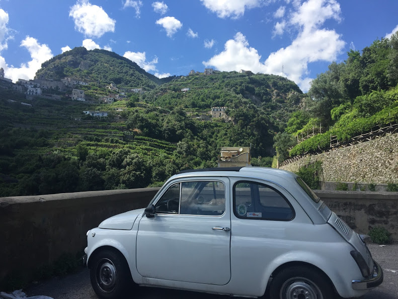 Amalfi Destination