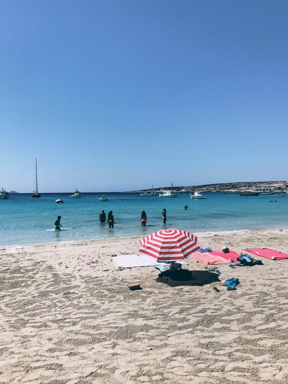 Koufonisia Destination
