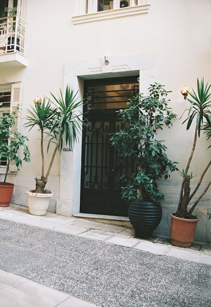 Travel Food People - Shila, Athens