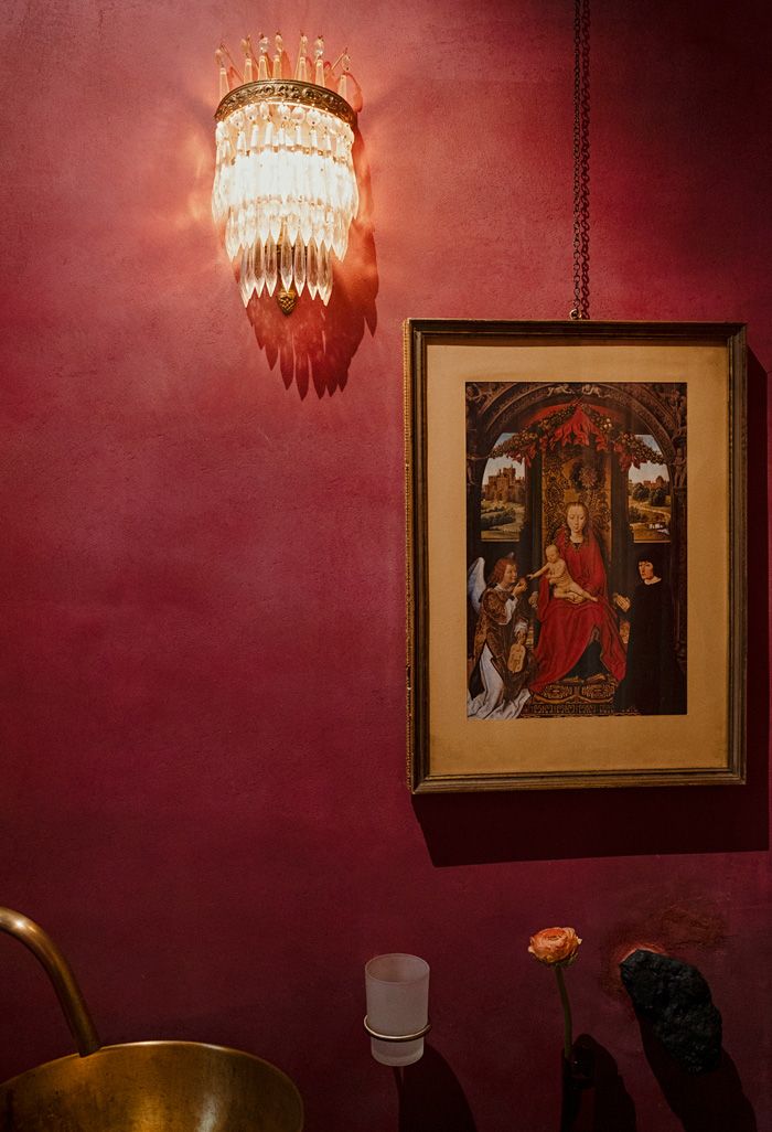 Shila Athens, Athens - La Boheme