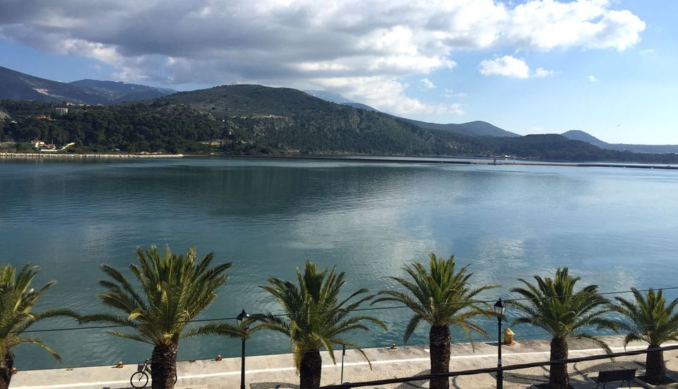 Kefalonia Grand, Kefalonia - Superior Double Room with Sea View